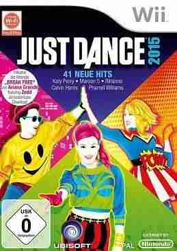 Descargar Just Dance 2015 [MULTI5][PAL][iCON] por Torrent